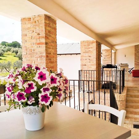 B&B Torre Dei Monaci Киети Екстериор снимка