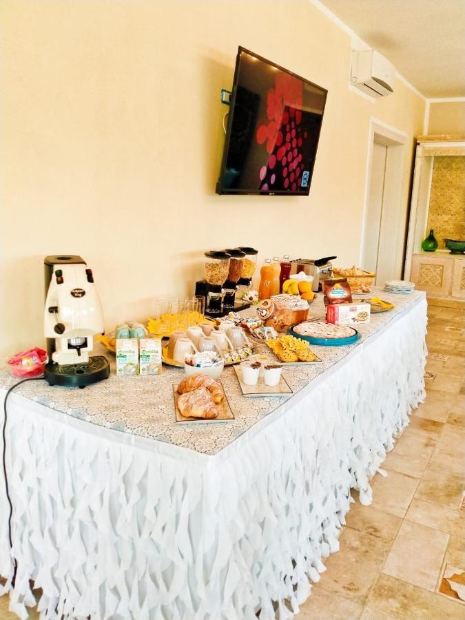 B&B Torre Dei Monaci Киети Екстериор снимка