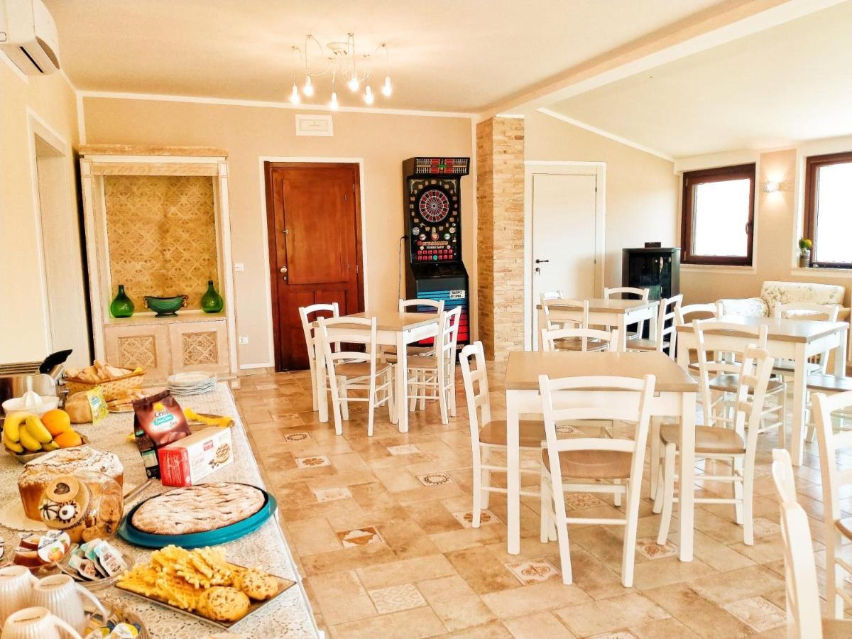B&B Torre Dei Monaci Киети Екстериор снимка